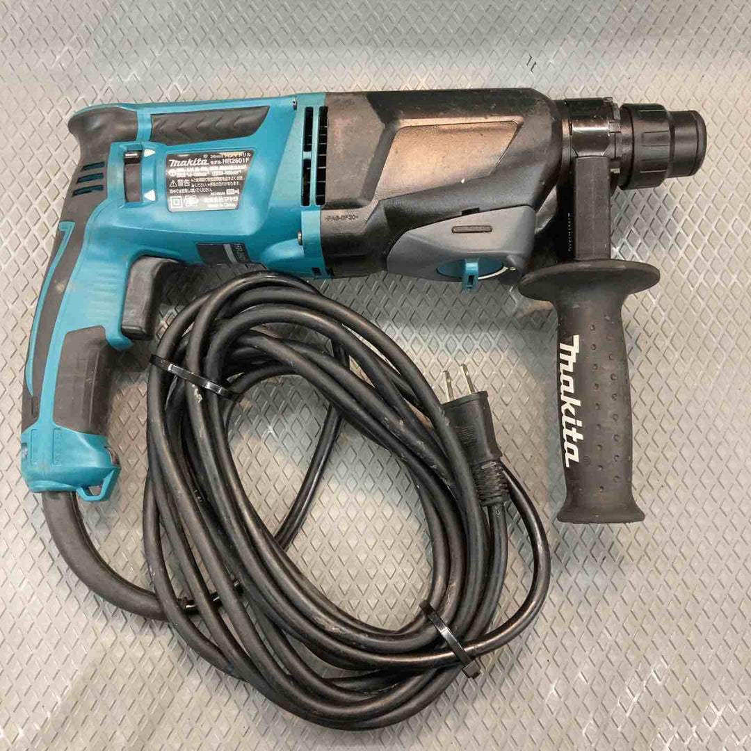 【中古品】マキタ(makita) ハンマドリル HR2601F【所沢店】