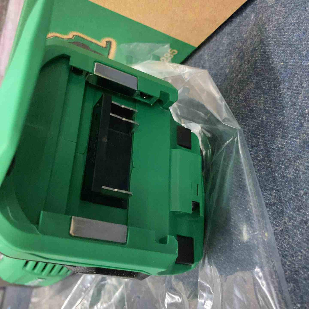 ★ハイコーキ(HIKOKI ※旧:日立工機) コードレスマルチツール CV18DA(NNN)(本体のみ) 36V 箱つき【八潮店】