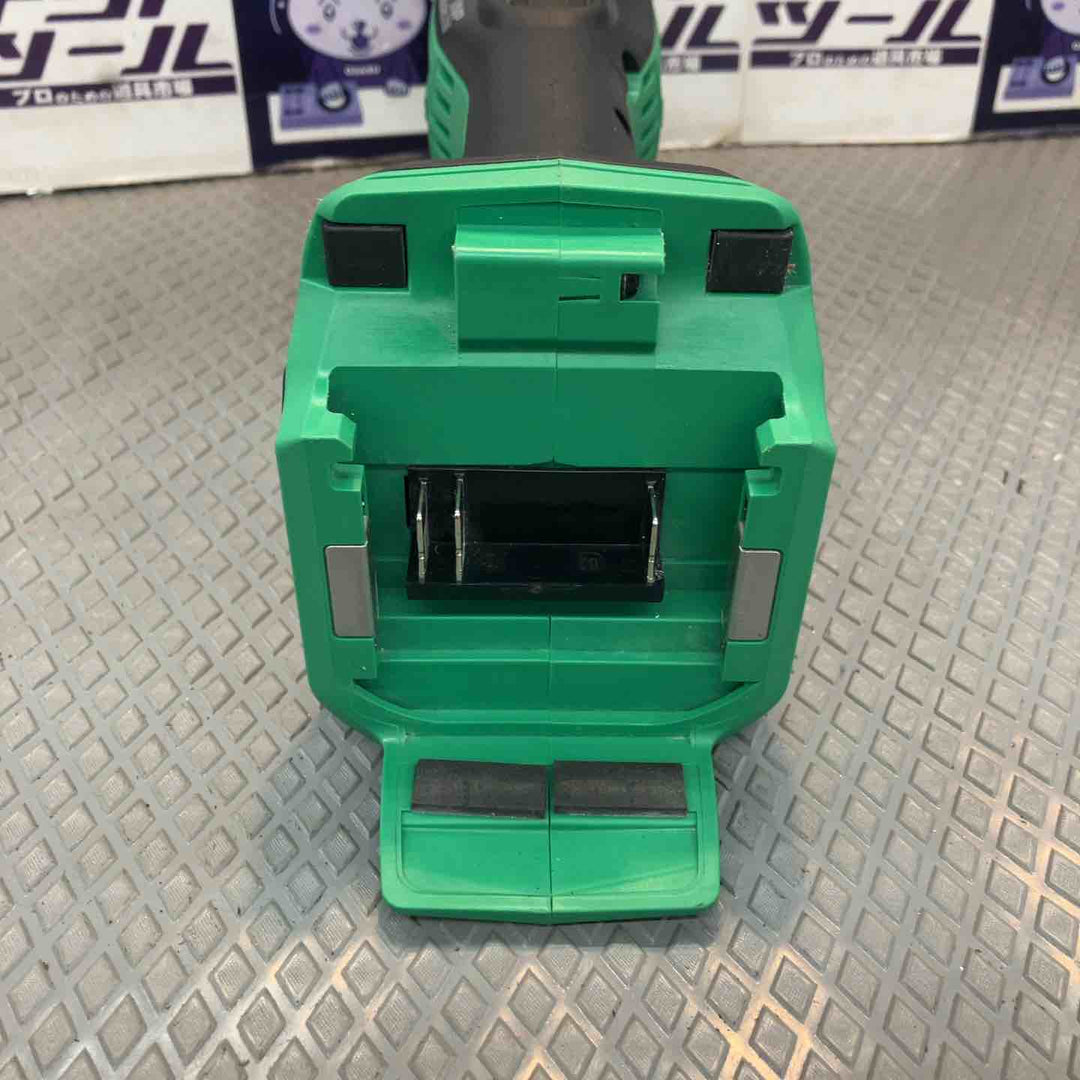【中古品】ハイコーキ(HIKOKI ※旧:日立工機) コードレスマルチツール CV18DA(NN)【所沢店】