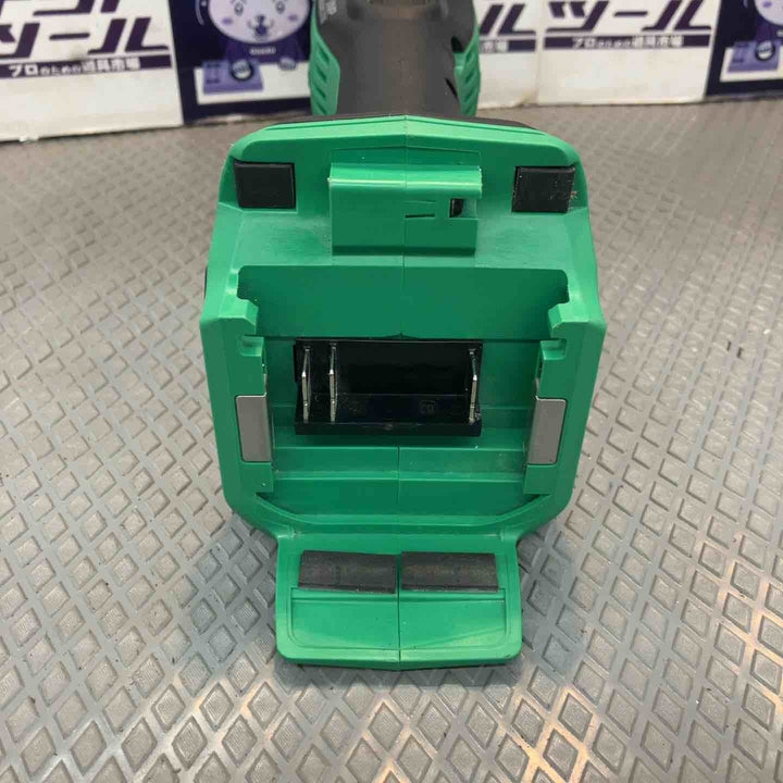 【中古品】ハイコーキ(HIKOKI ※旧:日立工機) コードレスマルチツール CV18DA(NN)【所沢店】
