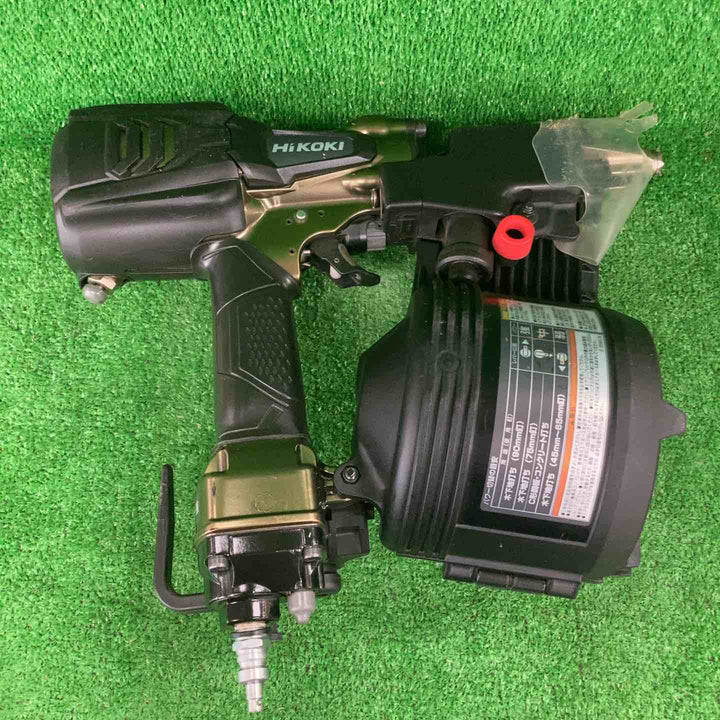 ハイコーキ(HIKOKI ※旧:日立工機) 高圧エア釘打ち機 NV90HR2(S)【川崎店】