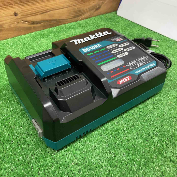 【中古美品】 マキタ/makita 急速充電器 DC40RA 【鴻巣店】