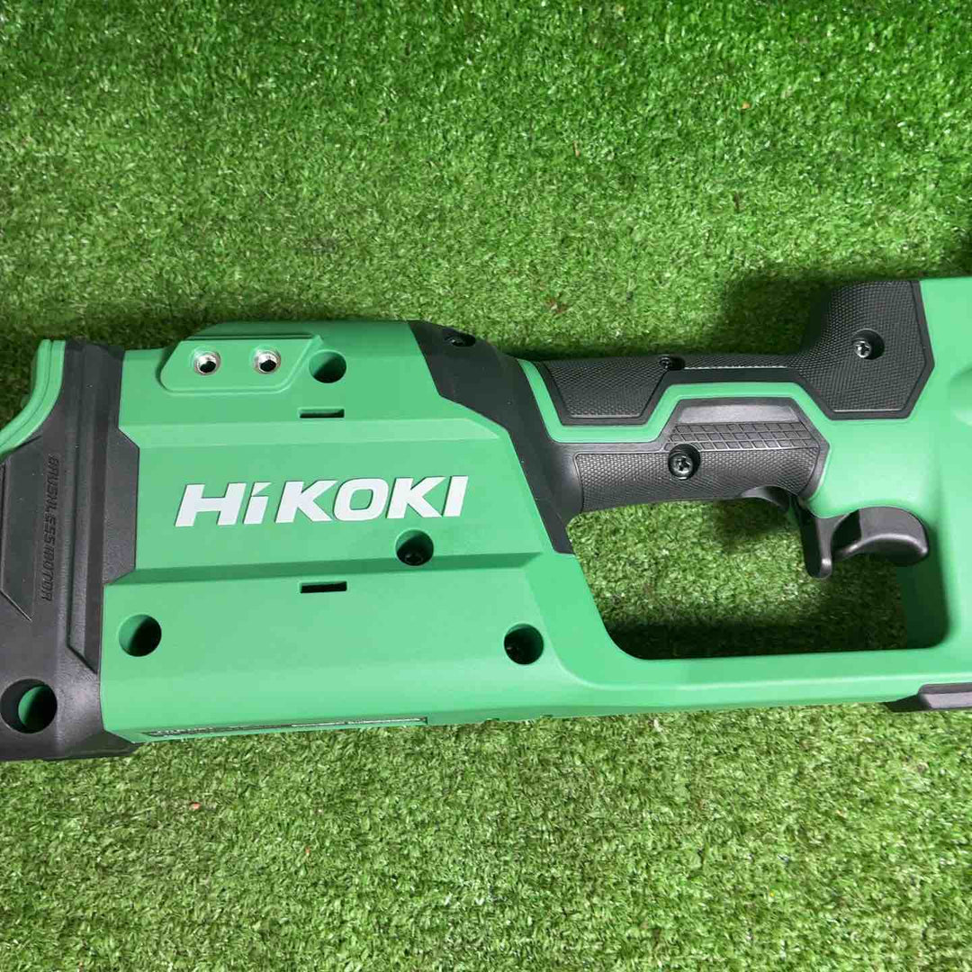 ハイコーキ(HIKOKI) コードレスCチャンネルカッタ CE18DYCA(NN)(本体のみ)【藤沢店】