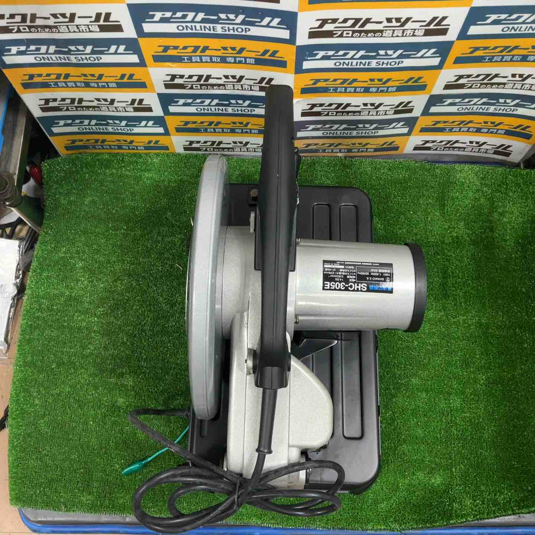 ◇新興製作所(SHINKO) 高速切断機 305mm SHC-305E【草加店】