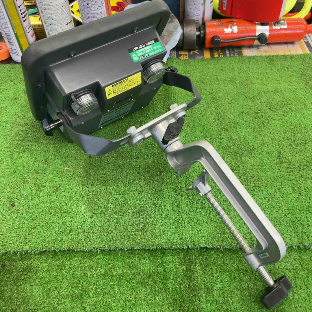 ハタヤ(HATAYA) 充電式LED投光器 明るさ2500ルーメン LWK-SSS【桶川店】