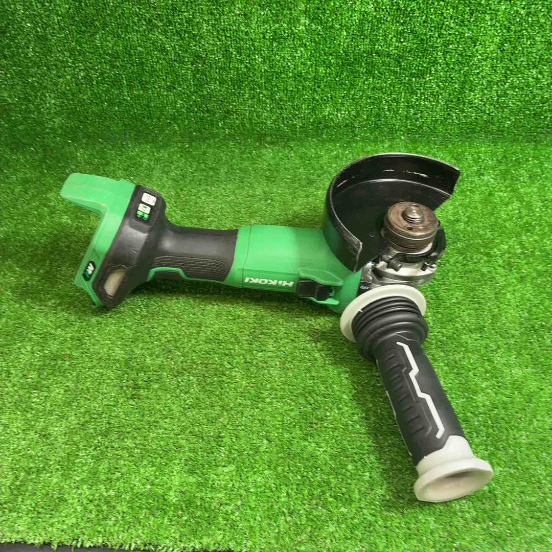 ハイコーキ(HIKOKI ※旧:日立工機) 125mmコードレスディスクグラインダ G3613DC(NN)【藤沢店】