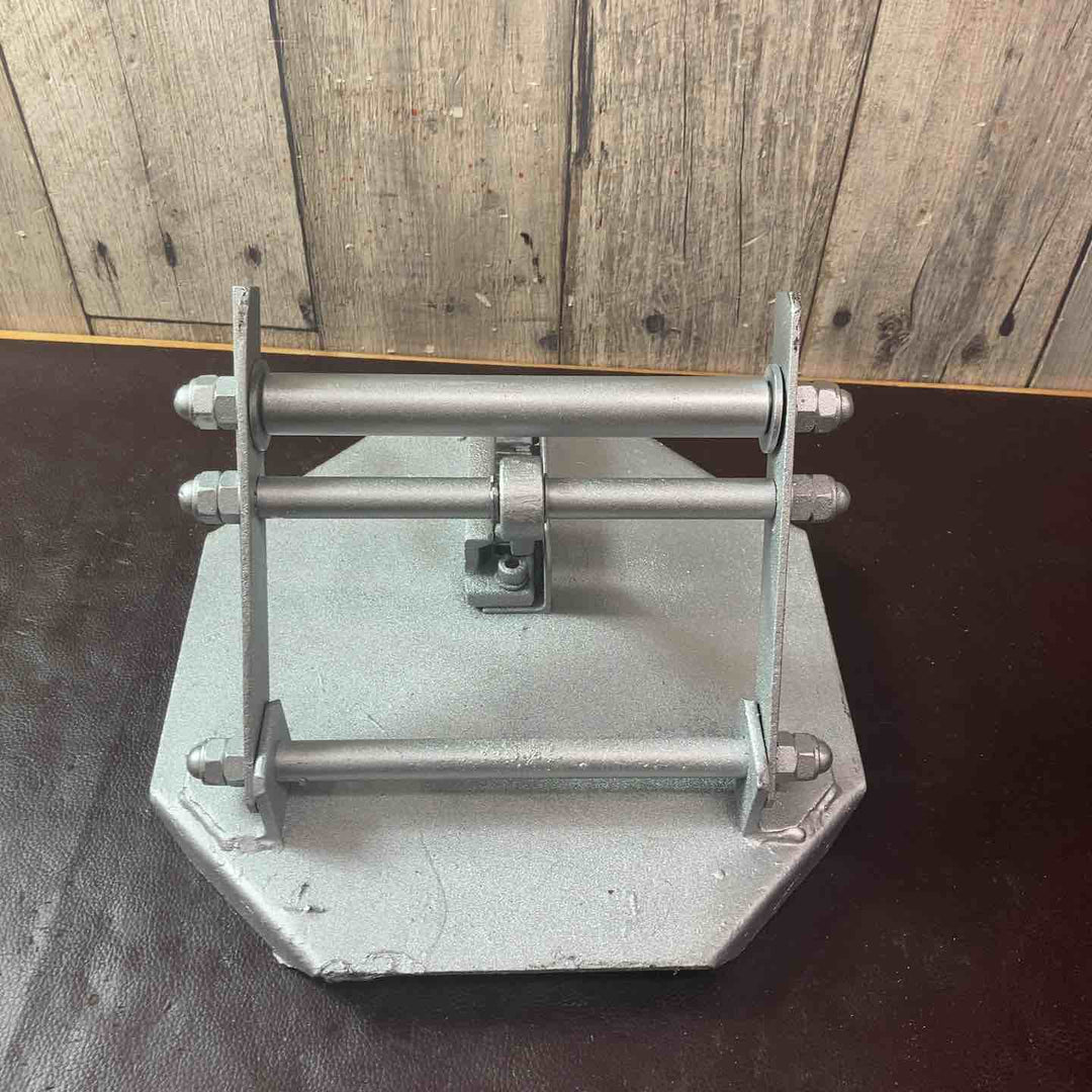 【中古品】アサダ(ASADA)？ バンドソー パイプ受台 型式不明【東大和店】