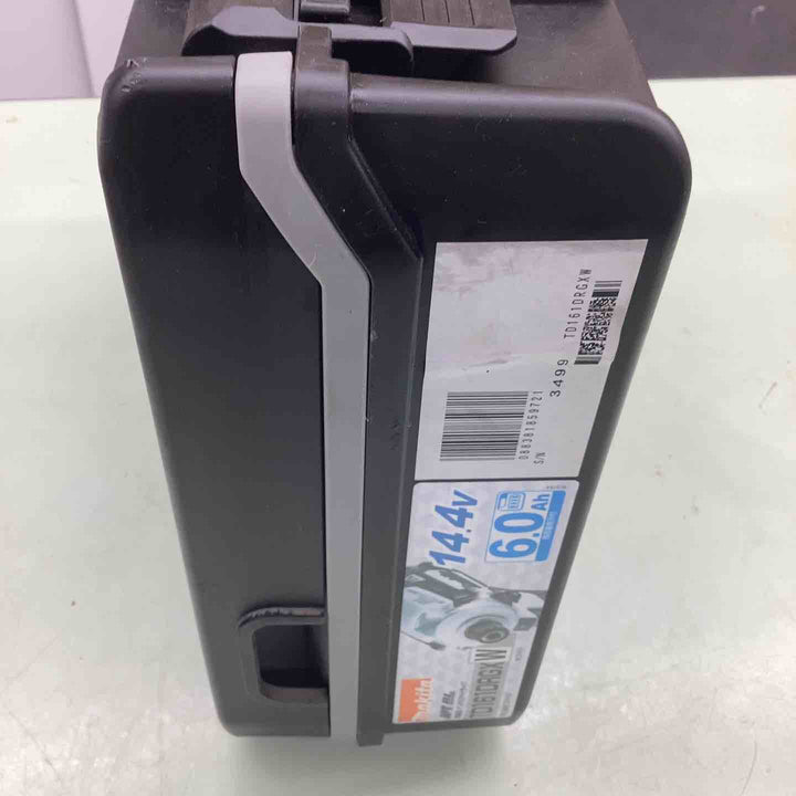 ★マキタ(makita) コードレスインパクトドライバー TD161DRGXW【越谷店】