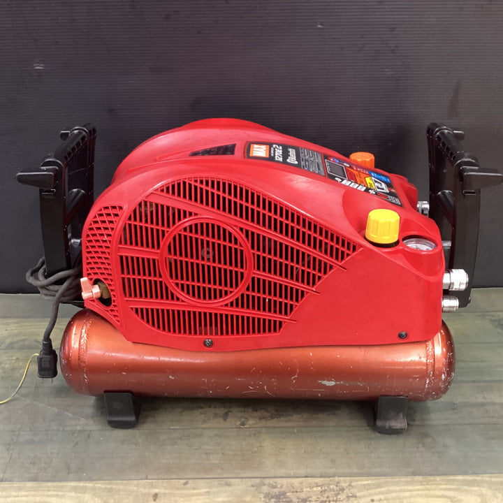 マックス(MAX) エアコンプレッサー AK-HL1270E2_レッド 【東大和店】
