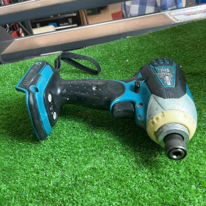★マキタ(makita) コードレスインパクトドライバー TD132DRFX【草加店】