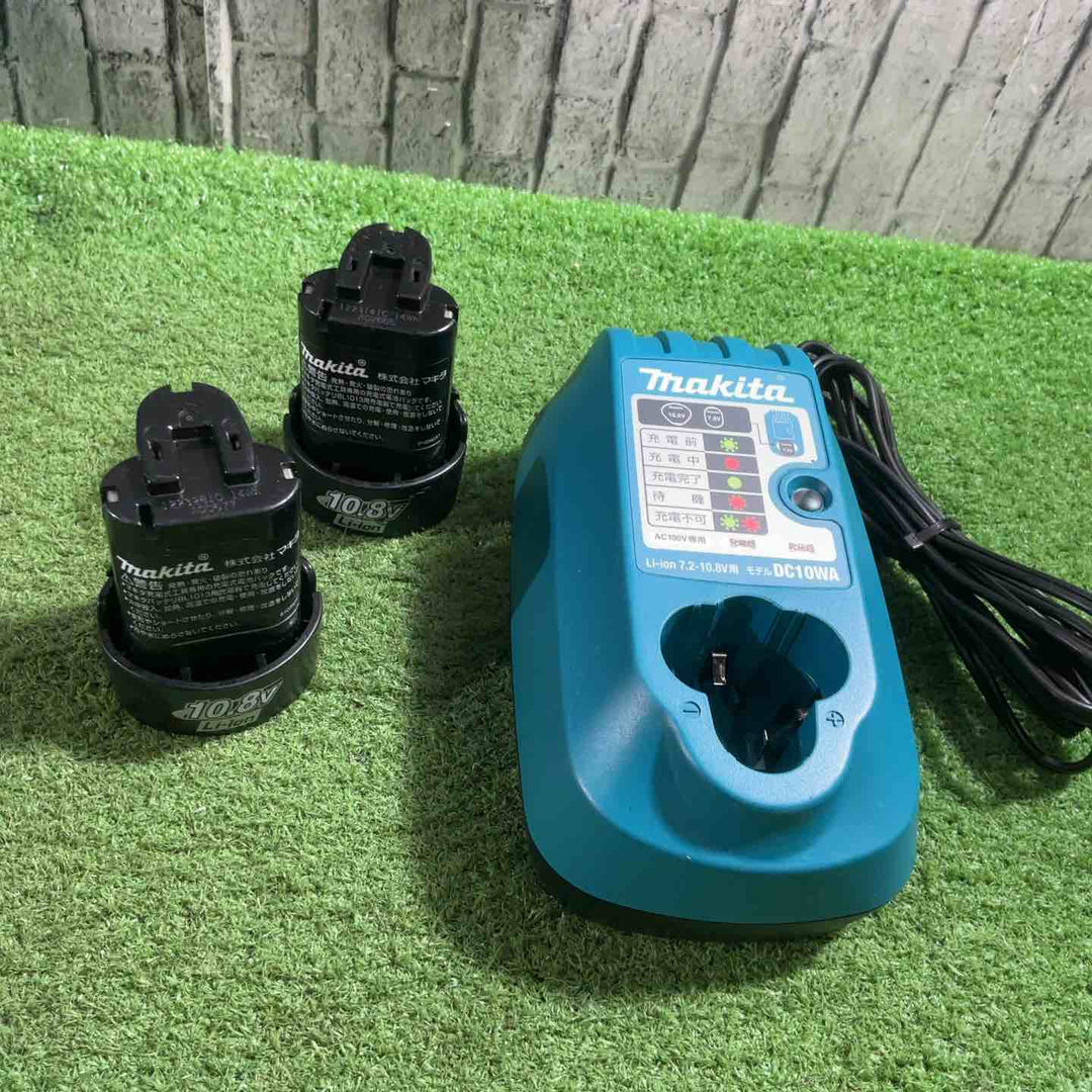 ★マキタ(makita) コードレスレシプロソー JR101DW 動作確認済【川口店】