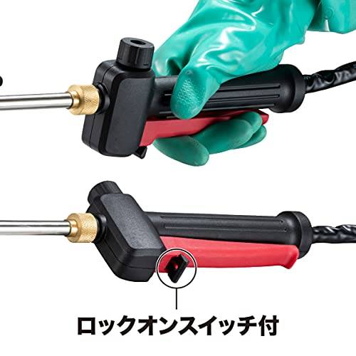 マキタ(makita) 充電式噴霧器 肩掛式 5Lタンク 10.8V1.5Ah バッテリ・充電器付 MUS053DWH【岩槻店】