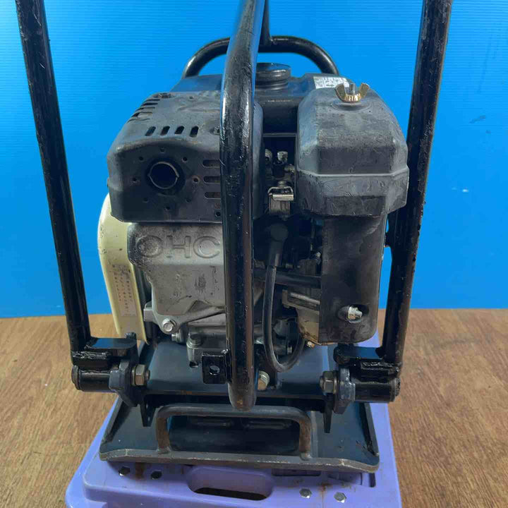 【店頭受取り限定】◇明和製作所(メイワ/MEIWA) プレートコンパクター KP60A【岩槻店】