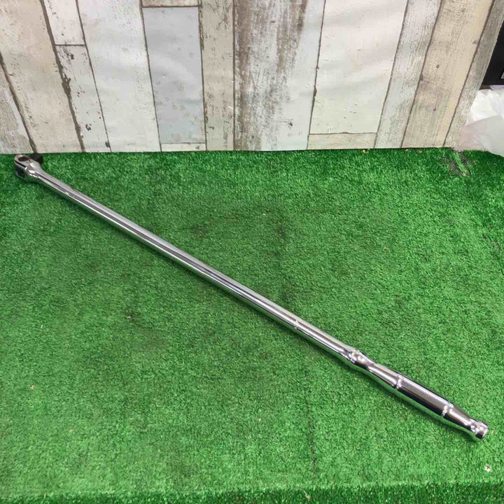 ◇MAC TOOLS 1/2"Dr. 24"(610mm) フレックスハンドル V24SF【町田店】