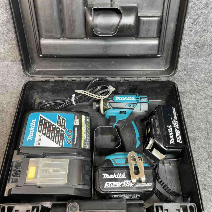 マキタ(makita) コードレスインパクトドライバー TD149DRFX【桶川店】
