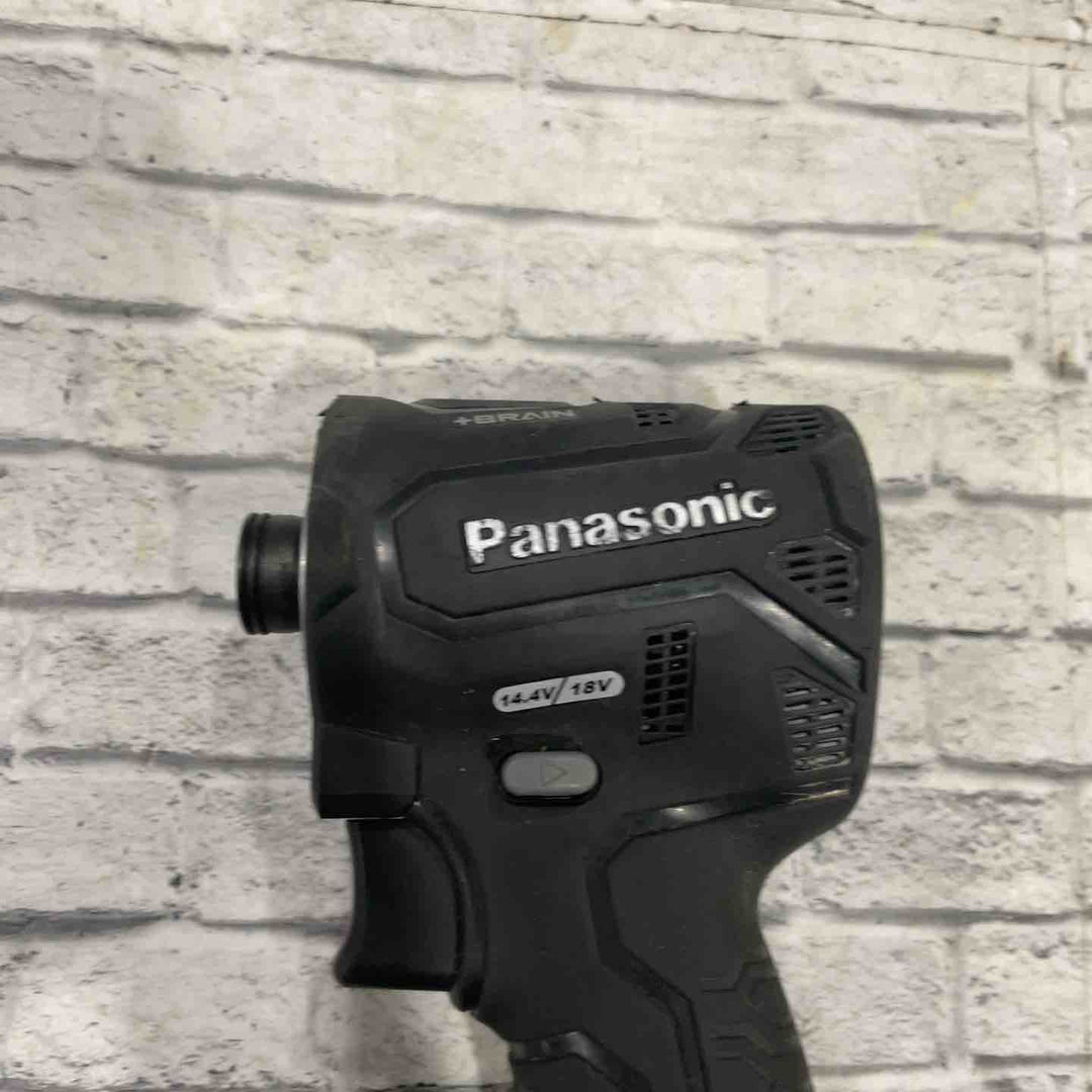 ★パナソニック(Panasonic) コードレスインパクトドライバー EZ1PD1J14D-B【川口店】