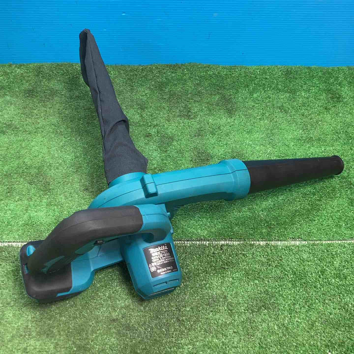 3個まとめ売り！！★マキタ(makita) コードレスブロワ UB185DZ 3点まとめ売り ダストバック1個付き【岩槻店】