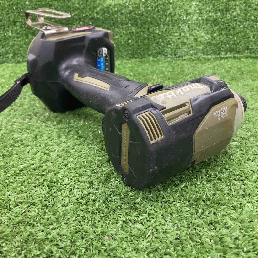 ★マキタ(makita) コードレスインパクトドライバー TD001GZO【川崎店】