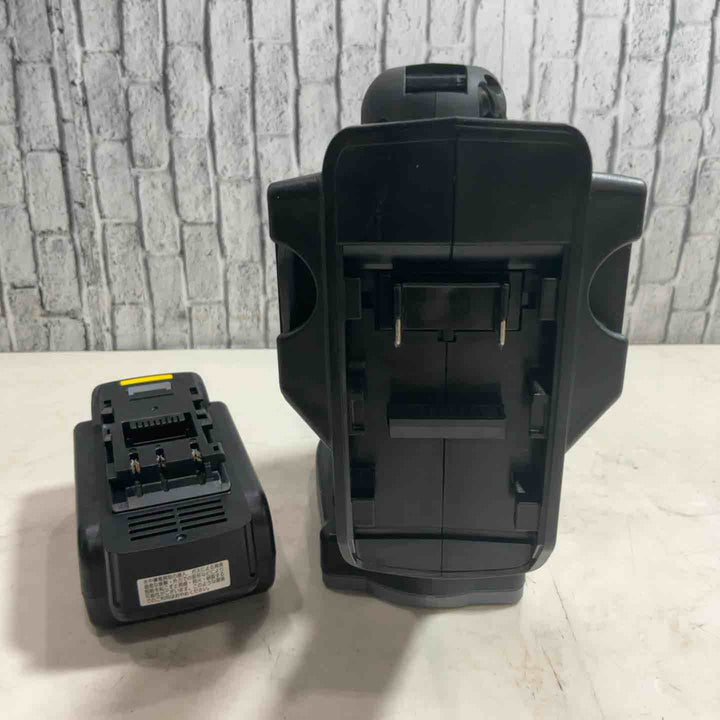 ★パナソニック(Panasonic) コードレス全ネジカッター EZ45A8LJ2G-B 18V フルセット 動作確認済み【川口店】