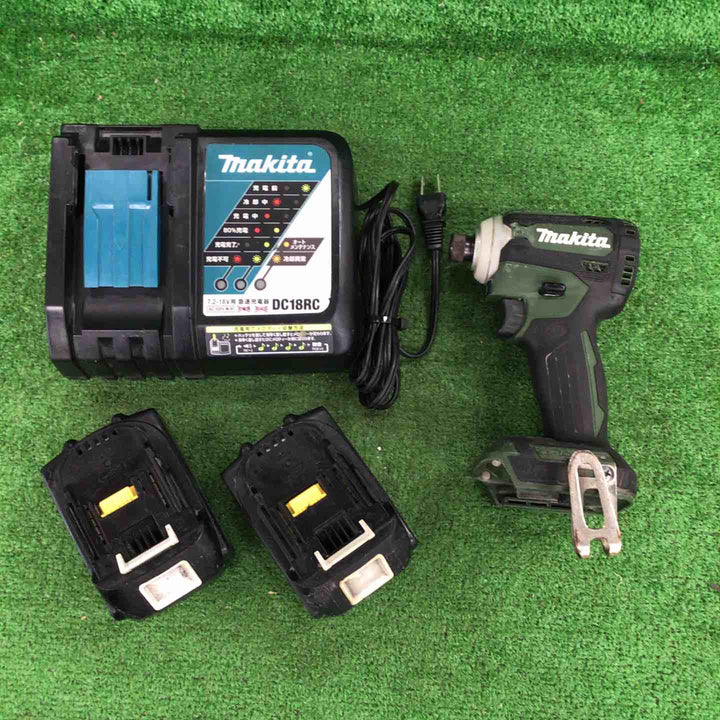 ★マキタ(makita) コードレスインパクトドライバー TD171DRGX【川崎店】