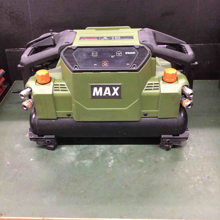 ★マックス(MAX) エアコンプレッサー AK-HH1310E_ミリタリーグリーン【戸田店】