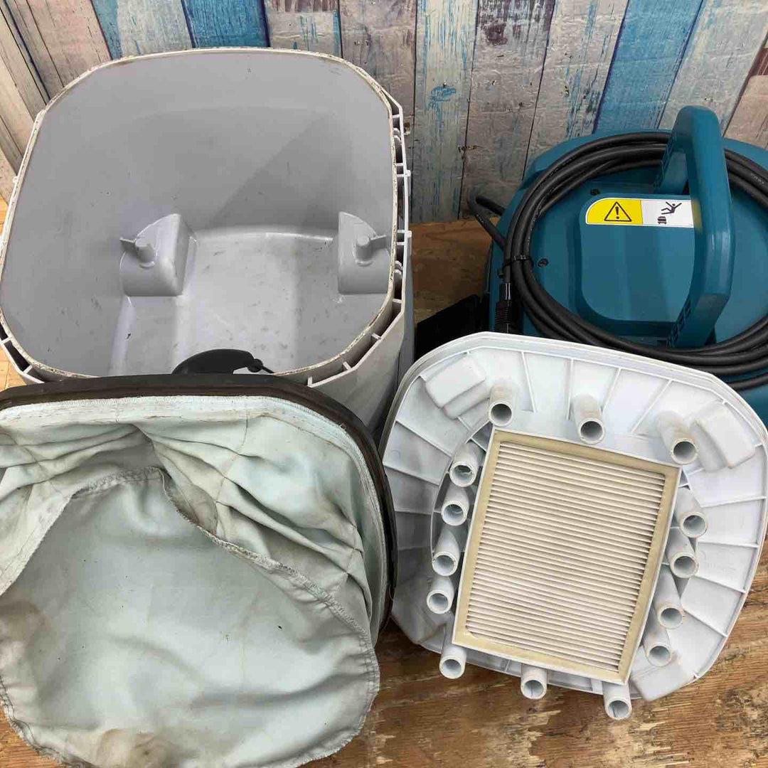 【中古品】★マキタ(makita) 集じん機 乾湿両用 VC1500 ホース ノズル付き【柏店】