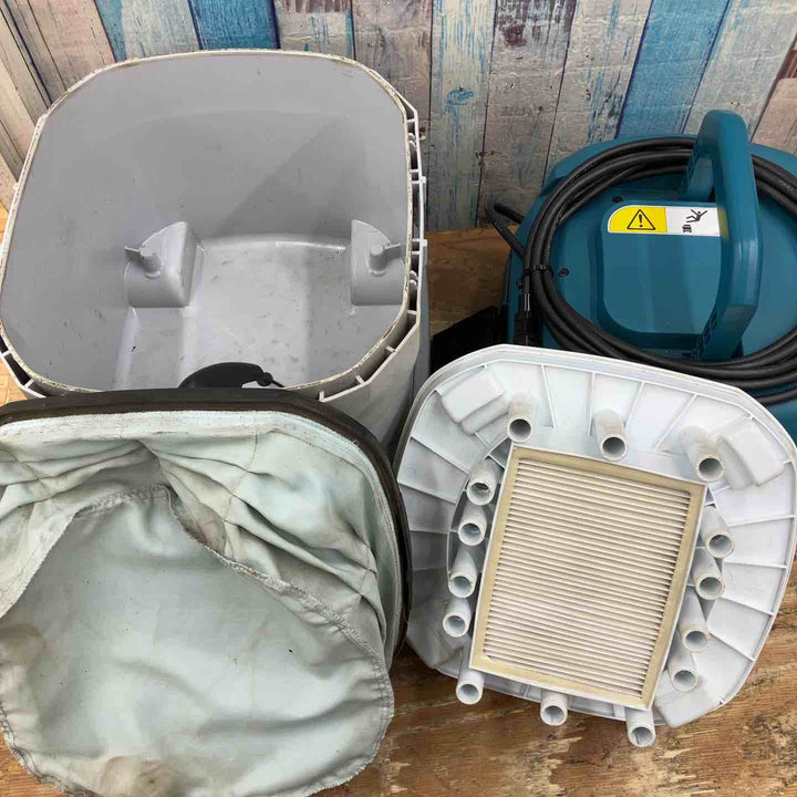 【中古品】★マキタ(makita) 集じん機 乾湿両用 VC1500 ホース ノズル付き【柏店】