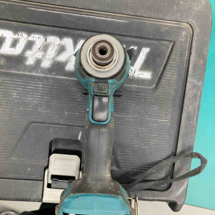 ★マキタ(makita) コードレスインパクトドライバー TD173DRGX　18V対応【戸田店】