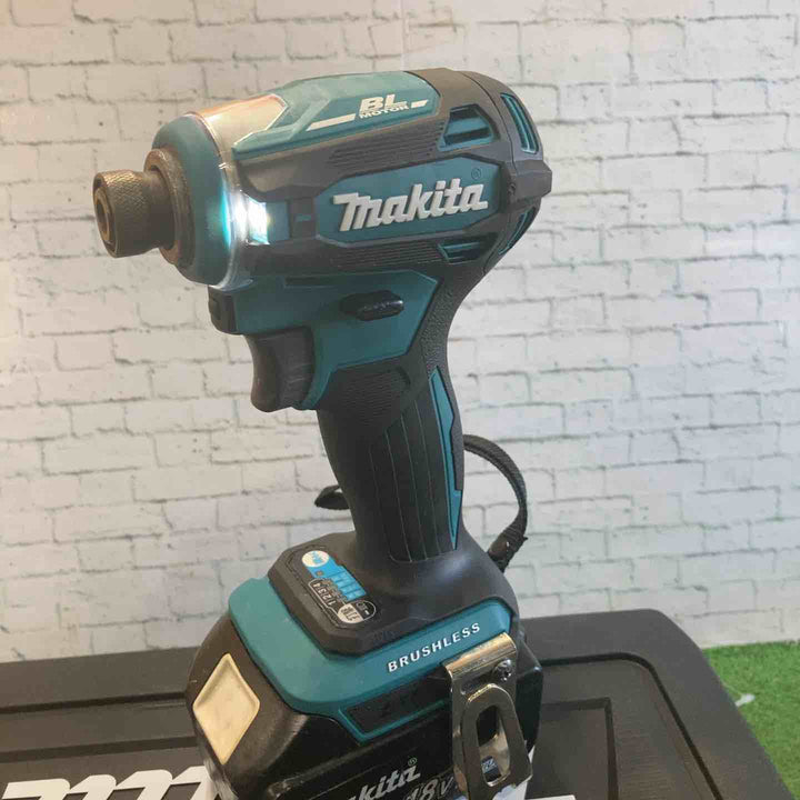★マキタ(makita) コードレスインパクトドライバー TD172DRGX【町田店】