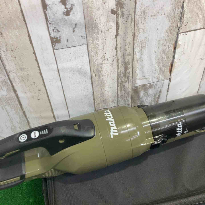 ★マキタ(makita) コードレスクリーナー CL286FDZO【町田店】