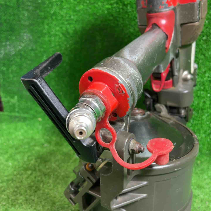 【中古品】 マックス(MAX) 高圧エア釘打ち機 HN-90 【藤沢店】