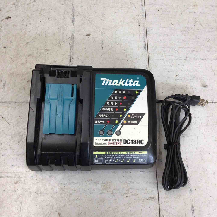 【現状品】 マキタ/makita コードレスインパクトドライバー TD170DRTXB 【鴻巣店】