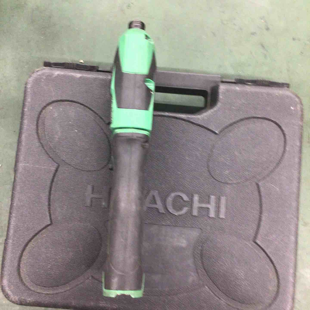 ◇ハイコーキ(HIKOKI ※旧:日立工機) 7.2V コードレスペンインパクトドライバー WH7DL(2LCSK)【戸田店】