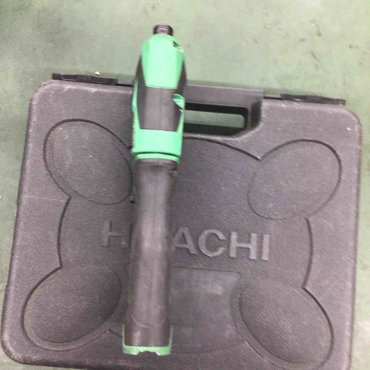 ◇ハイコーキ(HIKOKI ※旧:日立工機) 7.2V コードレスペンインパクトドライバー WH7DL(2LCSK)【戸田店】