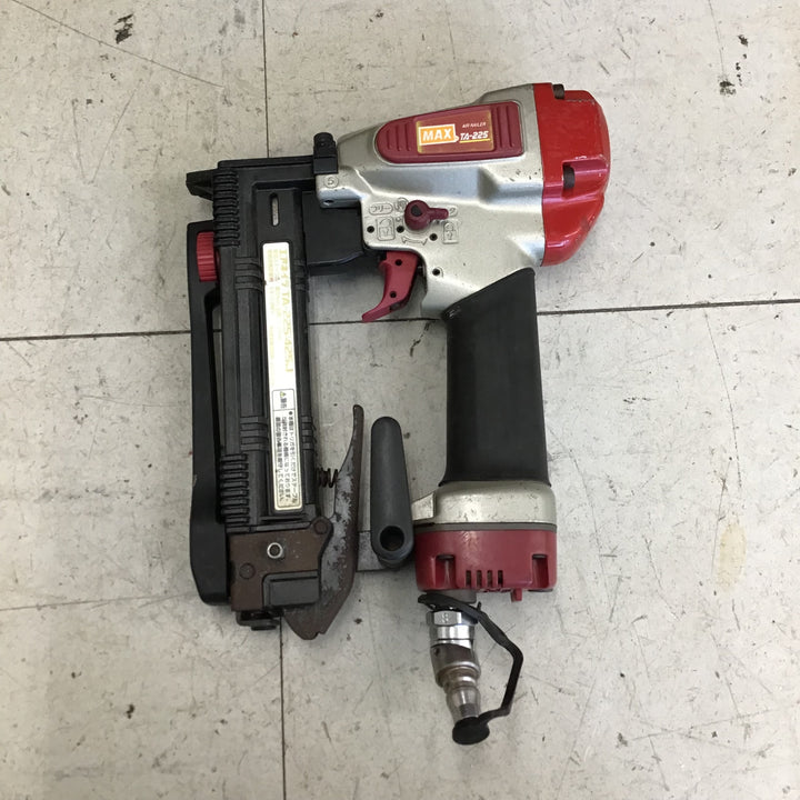 【中古品】マックス/MAX 常圧エアネイラ TA-225/425J 【鴻巣店】