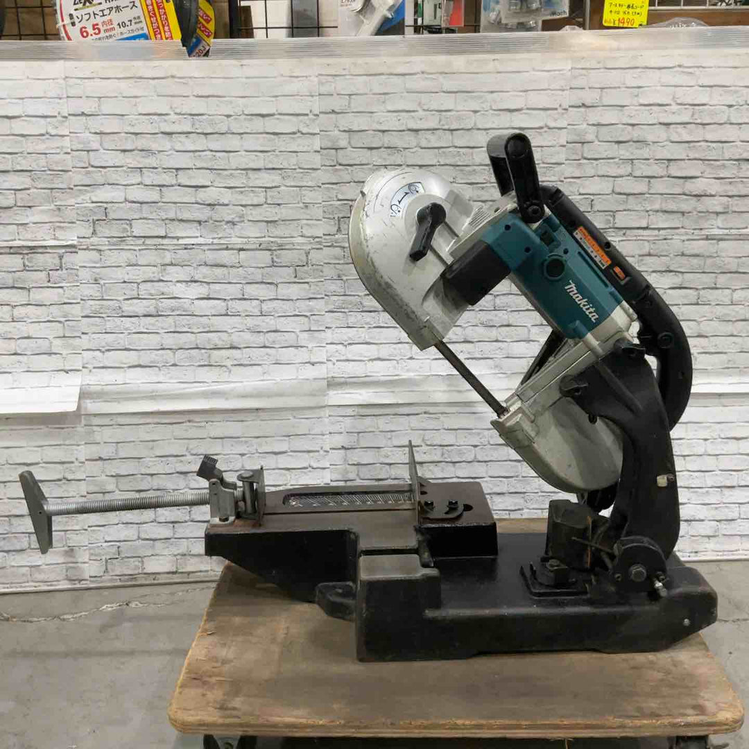 【店頭受取り限定】★マキタ(makita) ポータブルバンドソー 2107FW【川口店】