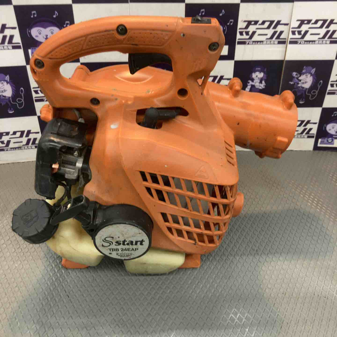 ◇タナカ(Tanaka) エンジンブロワー 23.9cc TRB24EAP【所沢店】