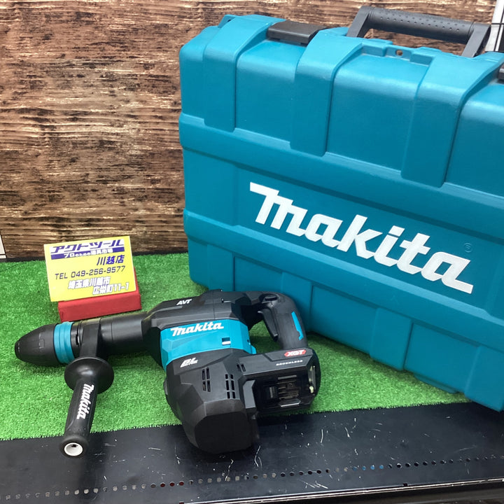 マキタ(makita) コードレスハンマ HM001GZK【川越店】