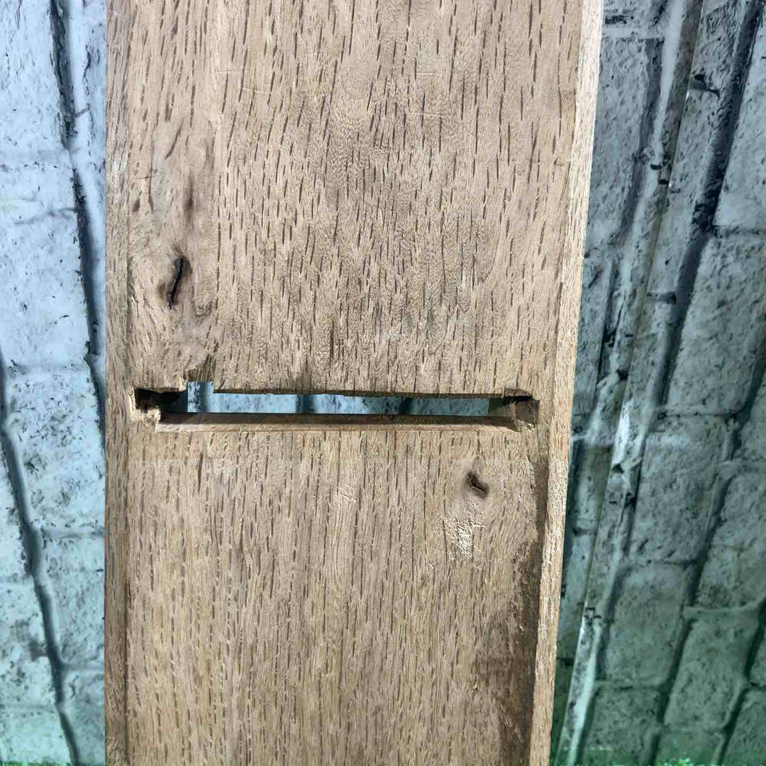 つばめ 號 二寸鉋 鉋身幅約80mm 削り幅約73mm 【川口店】
