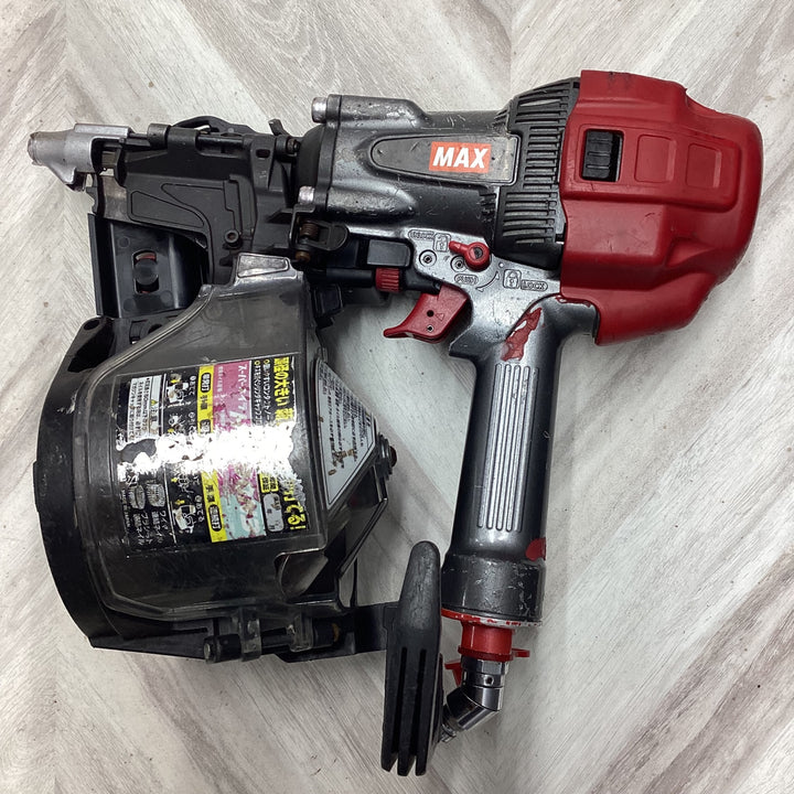 ★マックス(MAX) 高圧エア釘打ち機 HN-90N3【越谷店】