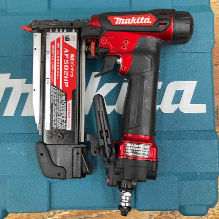 ★マキタ(makita) 高圧ピンネイラ AF502HP【柏店】