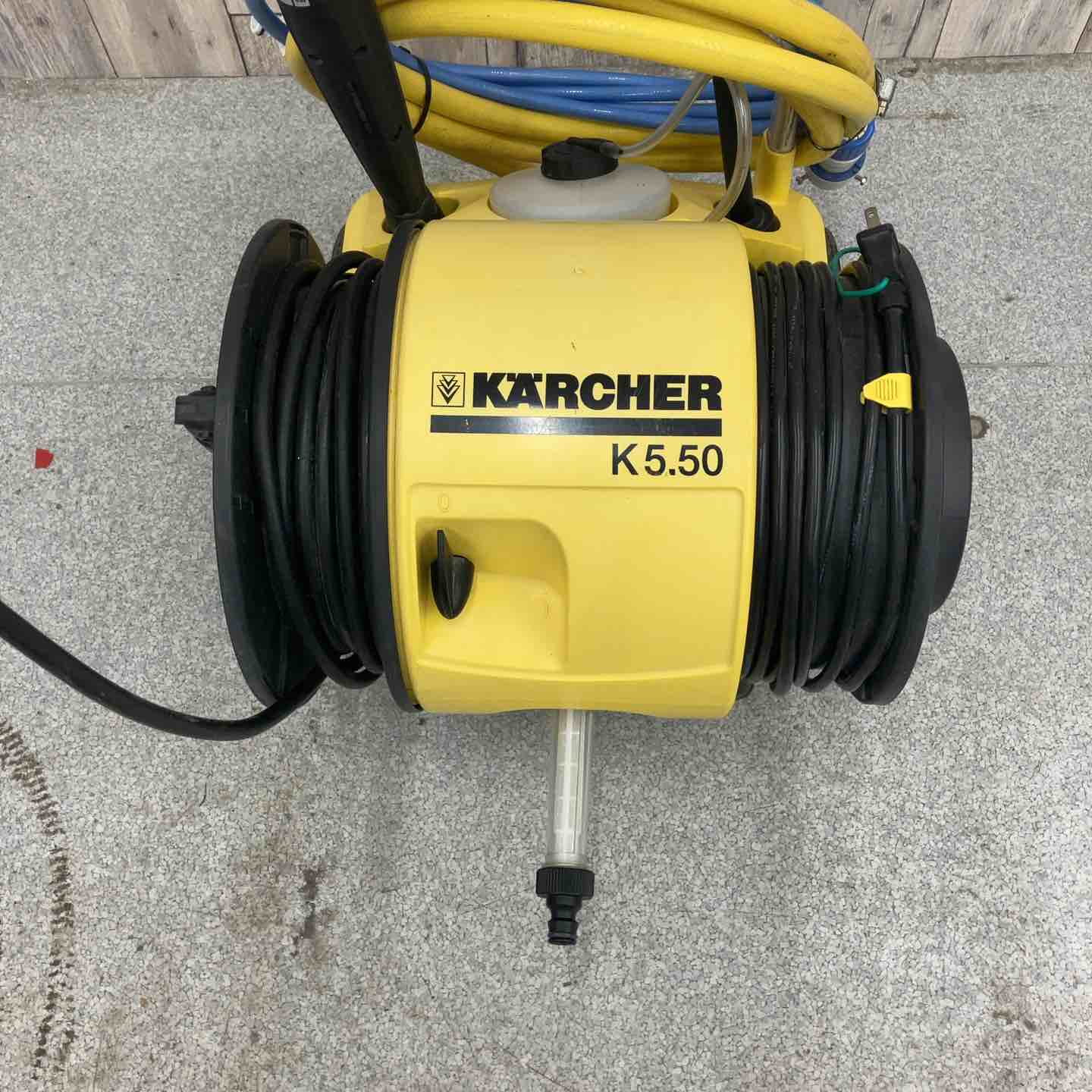 店頭受取り限定】◇ケルヒャー 高圧洗浄機 K5.50/【八潮店】 – アクト 店頭受取り限定】◇ケルヒャー 高圧洗浄機 K5.50/【八潮店】 – アクト