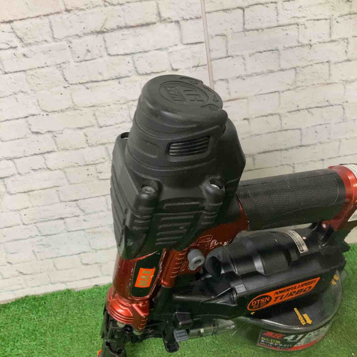 ★マックス(MAX) 高圧エアネジ打ち機 HV-R41G4-R【町田店】