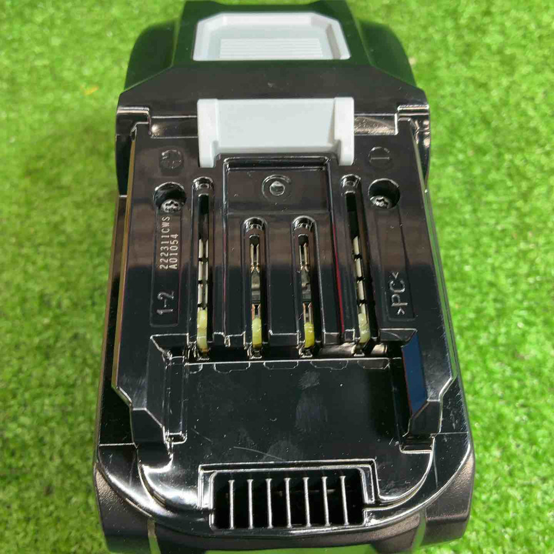 【未使用品】 マキタ (makita) リチウムイオンバッテリー 40Vmax/5.0Ah BL4050F　2個セット 【藤沢店】