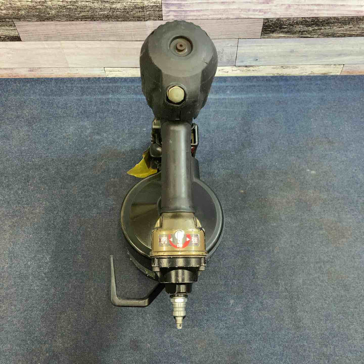 ★ハイコーキ(HIKOKI ※旧:日立工機) 高圧エア釘打ち機 NV65HR2(S)【八潮店】