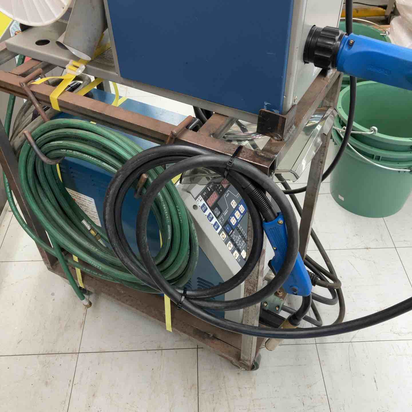 店頭受取り限定】◇ダイヘン(DAIHEN) CO2/MAGデジタルオート溶接