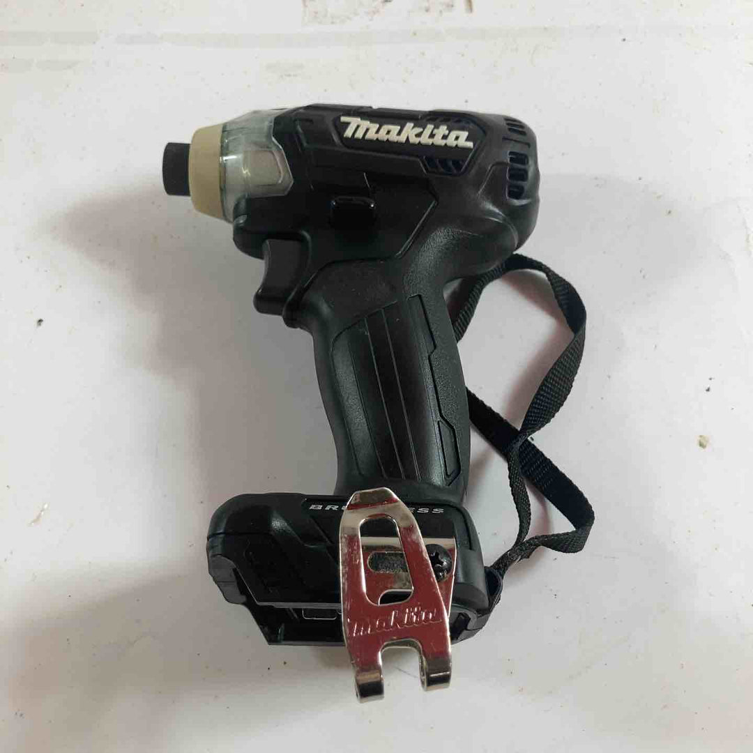 ★マキタ(makita) コードレスインパクトドライバー TD111DSMXB【川崎店】