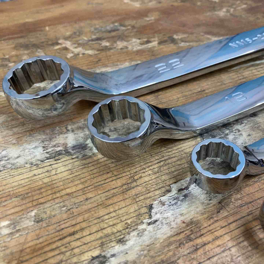 ▲ネプロス(nepros)メガネレンチセット6本【柏店】