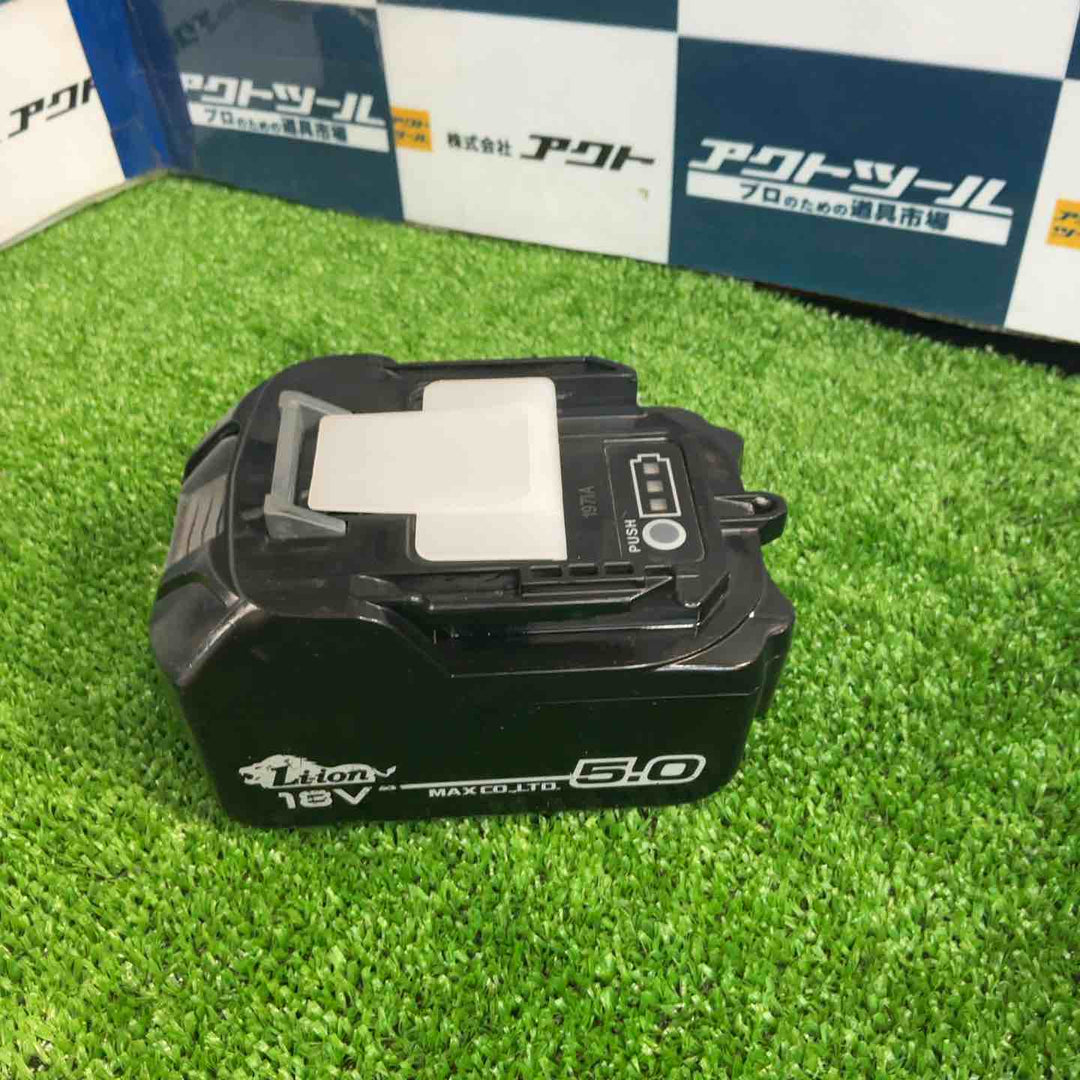 ★マックス(MAX) コードレスフィニッシュネイラ TJ-35FN1-BC/50A【草加店】