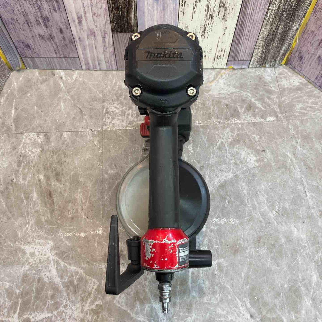 ★マキタ(makita) 高圧エア釘打ち機 AN534H【八潮店】